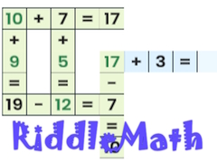 leikur RiddleMath