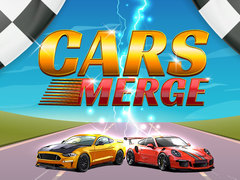 leikur Cars Merge