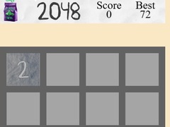 leikur Clay 2048