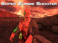 leikur Super Zombie Shooter