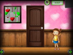 leikur Amgel Kids Room Escape 247