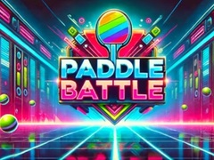 leikur Paddle Battle