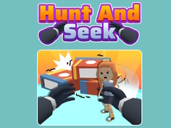 leikur Hunt And Seek