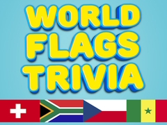 leikur World Flags Trivia
