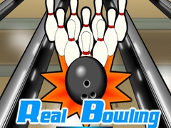leikur Real Bowling