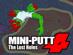leikur Mini Putt 4 The Lost Holes