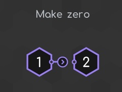 leikur Zero Out Puzzle