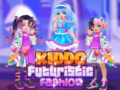 leikur Kiddo Futuristic Fashion