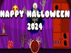 leikur Happy Halloween 2024