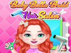 leikur Baby Bella Braid Hair Salon