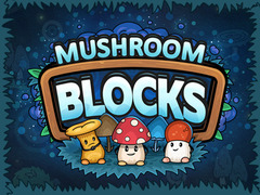 leikur Mushroom blocks