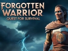 leikur Forgotten Warrior Quest for Survival