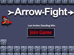 leikur Arrow Fight