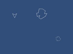 leikur Asteroidsibra 2D