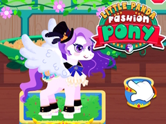 leikur Little Panda Fashion Pony