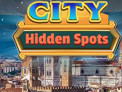leikur City Hidden Spots