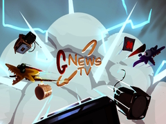 leikur G News Tv
