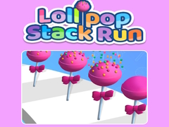 leikur Lollipop Stack Run