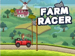 leikur Farm Racer