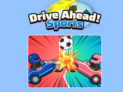 leikur Drive Ahead! Sports