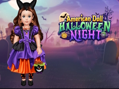 leikur American Doll Halloween Night