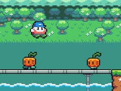 leikur Super Onion Boy 2