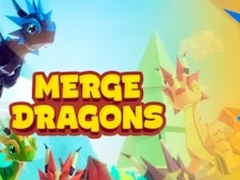 leikur Merge Dragons
