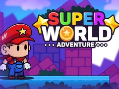 leikur Super World Adventure