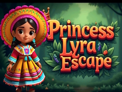 leikur Princess Lyra Escape