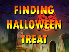 leikur Finding Halloween Treat