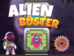 leikur Alien Buster