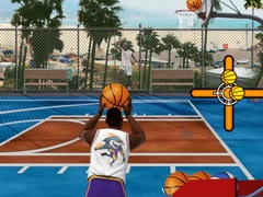 leikur Basketball Street