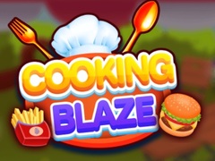 leikur Cooking Blaze