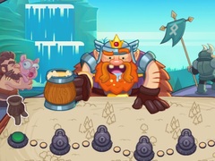 leikur Viking Siege
