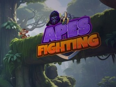 leikur Apes Fighting