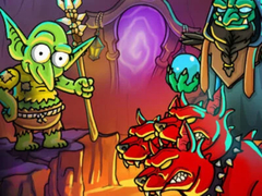 leikur Minion Raid: Epic Monsters