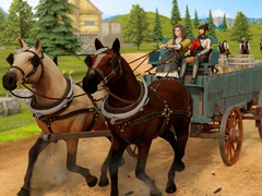 leikur Horse Riding Simulator