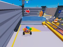 leikur Krash Karts