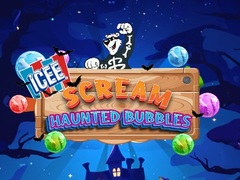 leikur ICEE Scream: Haunted Bubbles