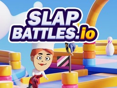 leikur Slap Battles.io