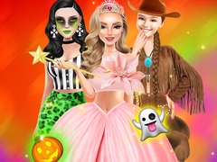 leikur Iconic Halloween Costumes