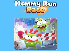 leikur Nommy Run Race