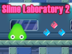 leikur Slime Laboratory 2