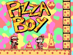 leikur PizzaBoy