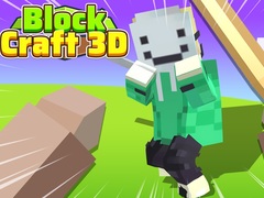 leikur Block Craft 3D