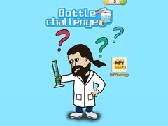 leikur Bottle challenge