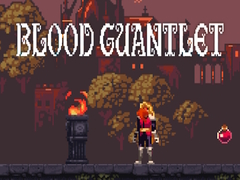 leikur Blood Gauntlet
