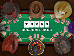 leikur Texas Holdem Poker