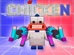 leikur Chicken CS
