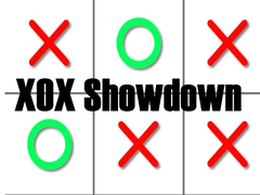 leikur XOX Showdown
